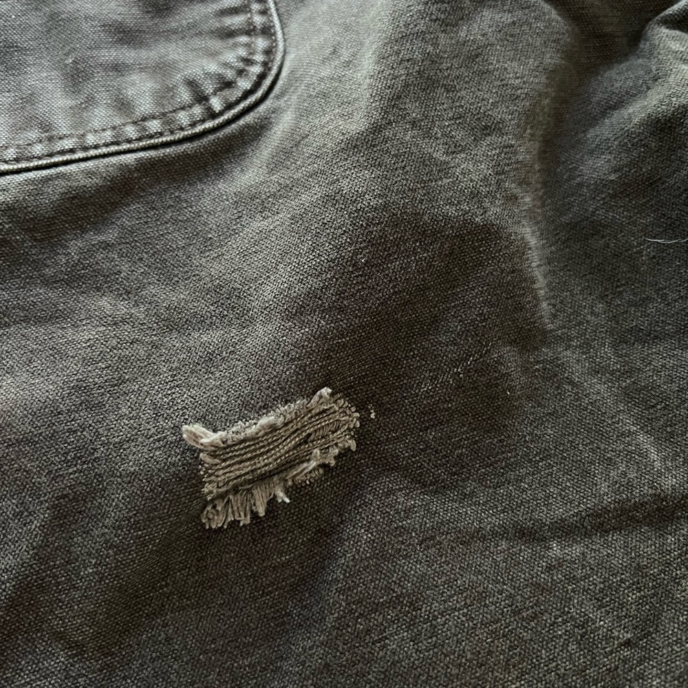 Vintage Carhartt quilted lined, insulated, overalls with jacket. - Picture 5 of 15